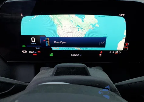 2024 Chevrolet Equinox Rs z USA, uszkodzony, nr VIN 3GN7DPRRXRS229604